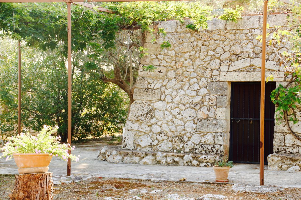 Tenuta Le Crie Maglie Exterior foto